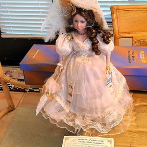 COPY - Ashley Belle Porcelain Doll